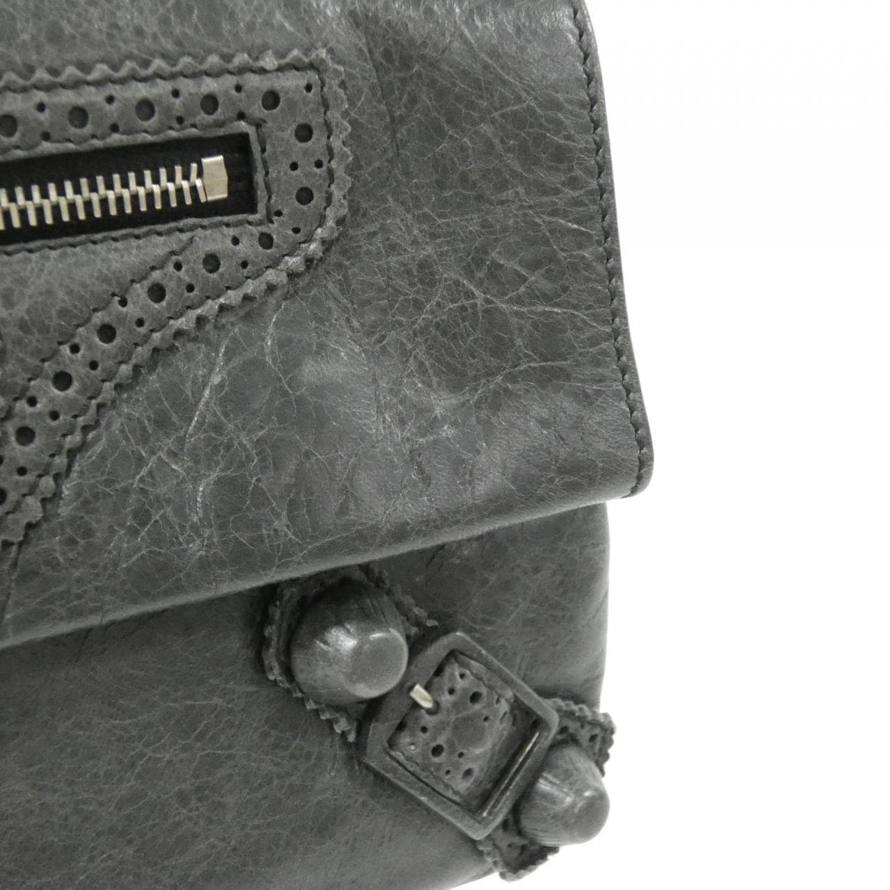 バレンシアガ GIANT COVERED ENVELOPE 204534 D94I2 バッグ