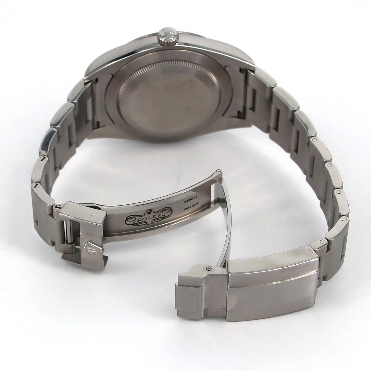 ロレックス エクスプローラーI 214270. SS 自動巻 ランダム番