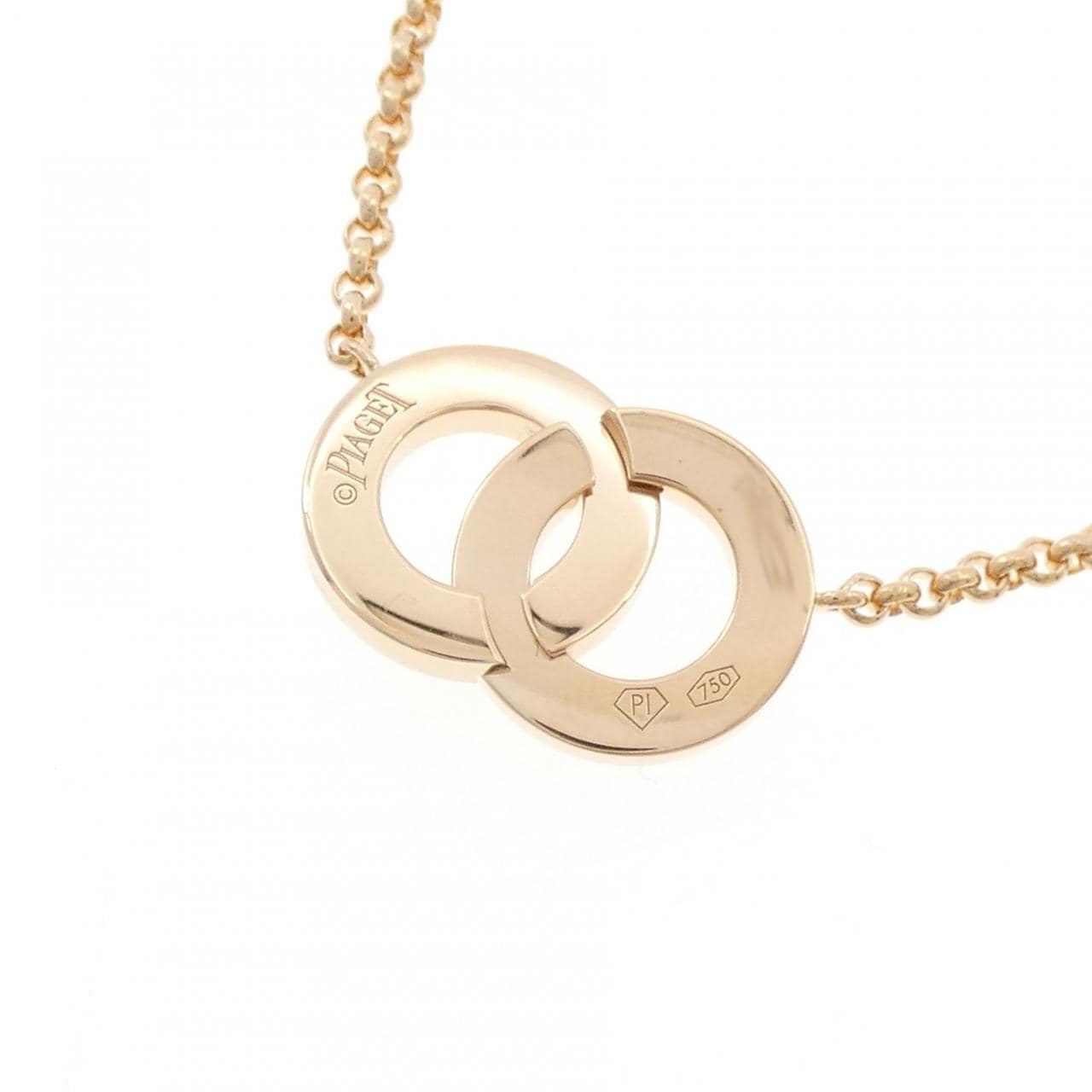 Piaget Possession 平底项链