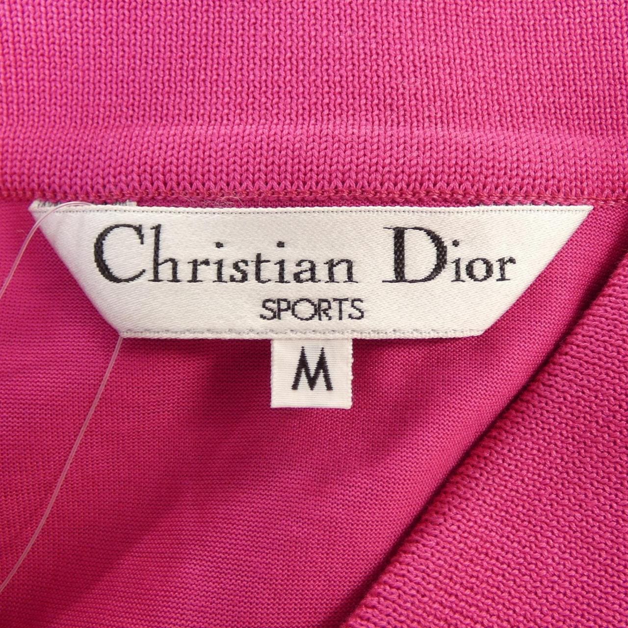 【ヴィンテージ】クリスチャンディオールスポーツ C.Dior SPORTS L6K9302 ポロシャツ