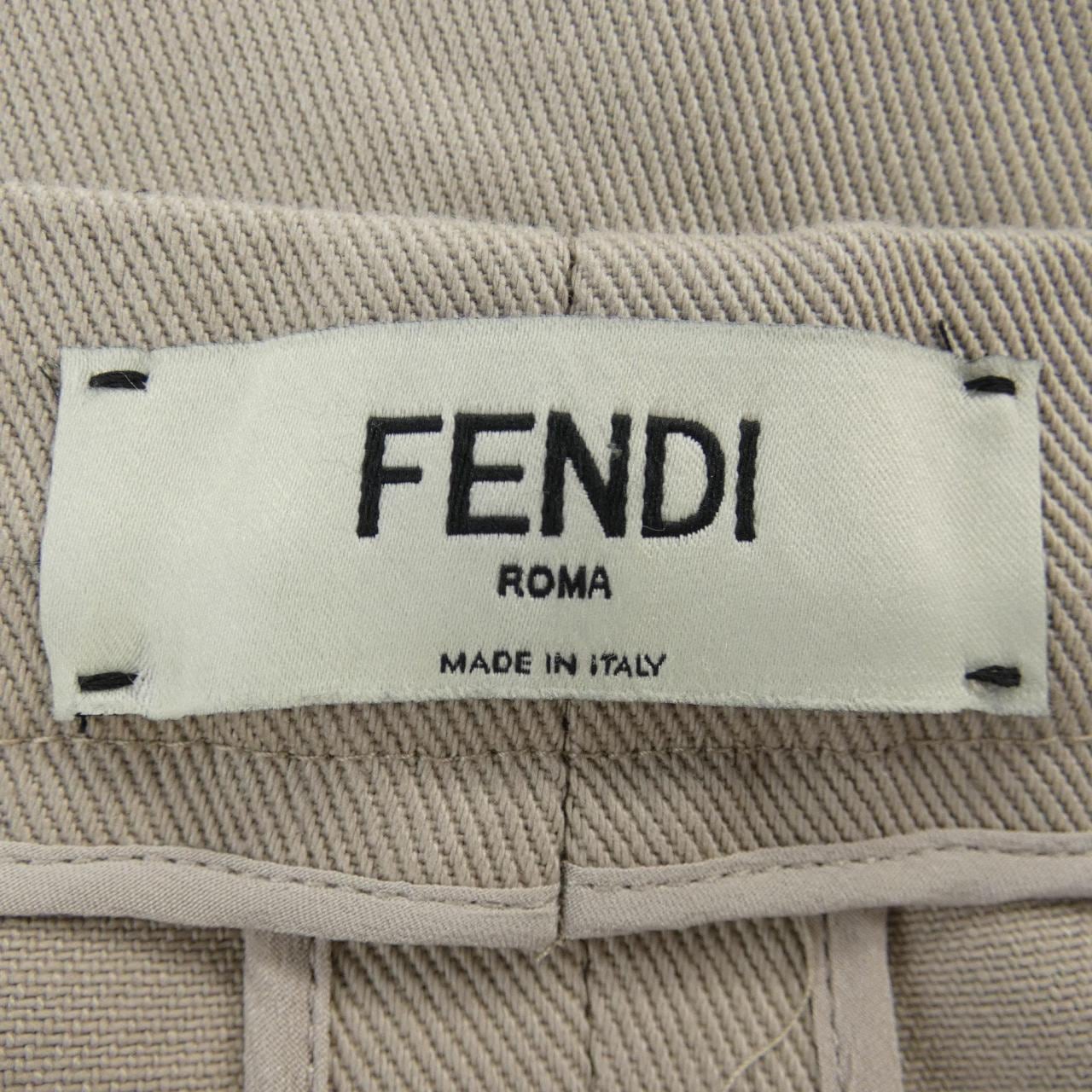 フェンディ FENDI FR6077 O2W パンツ