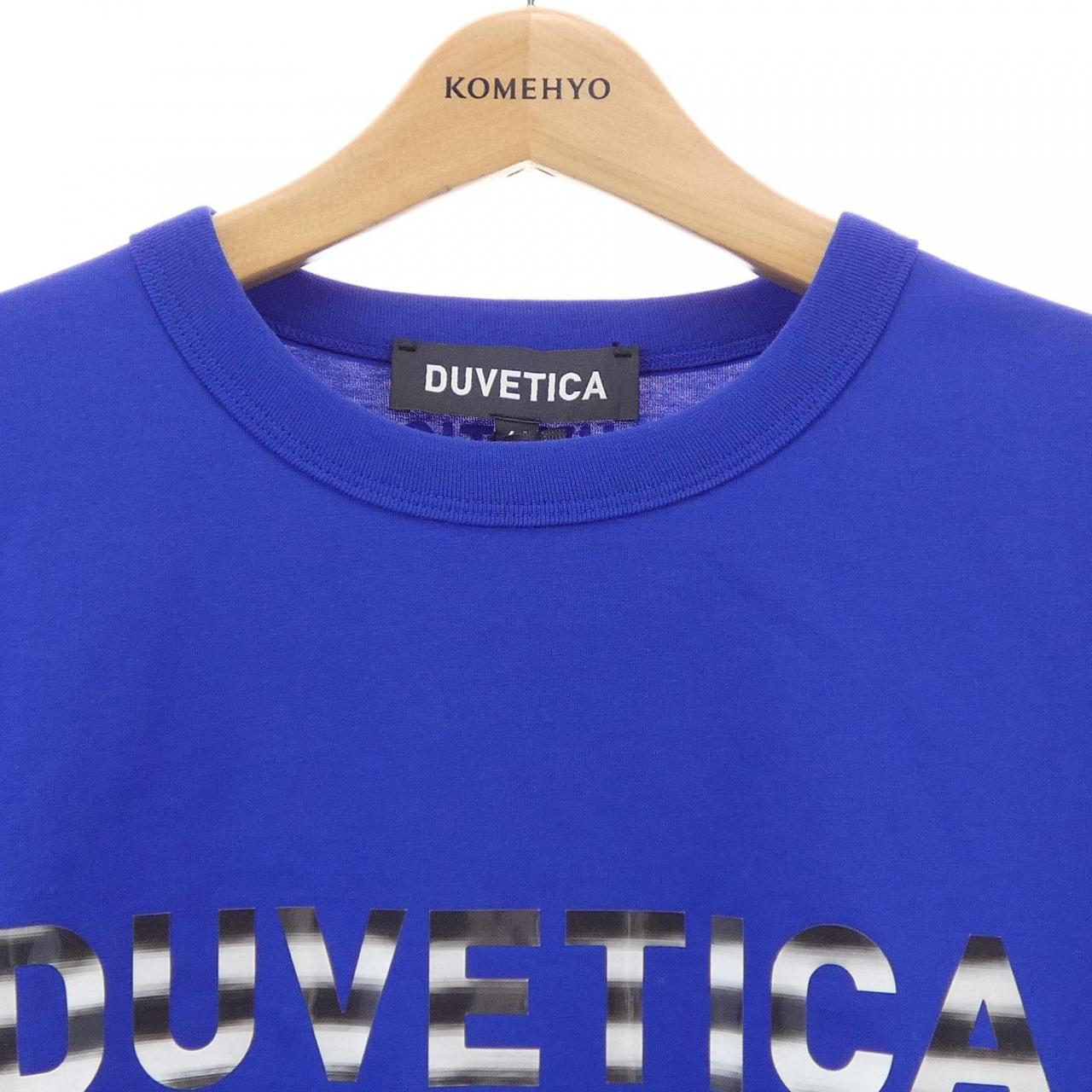 デュベティカ DUVETICA VXRT30131 Tシャツ