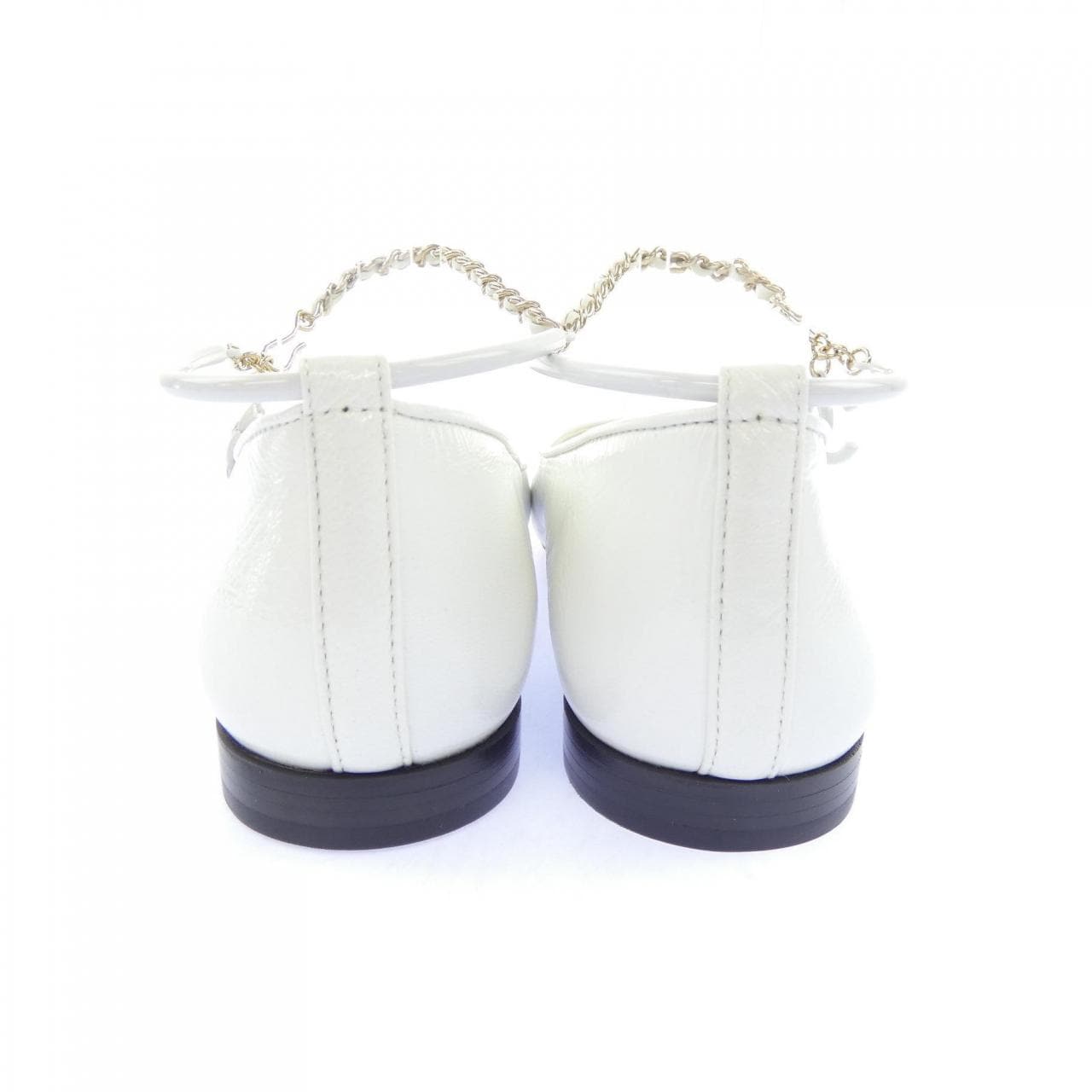 シャネル CHANEL バレリーナ BALLERINAS G38986X56397 フラットシューズ