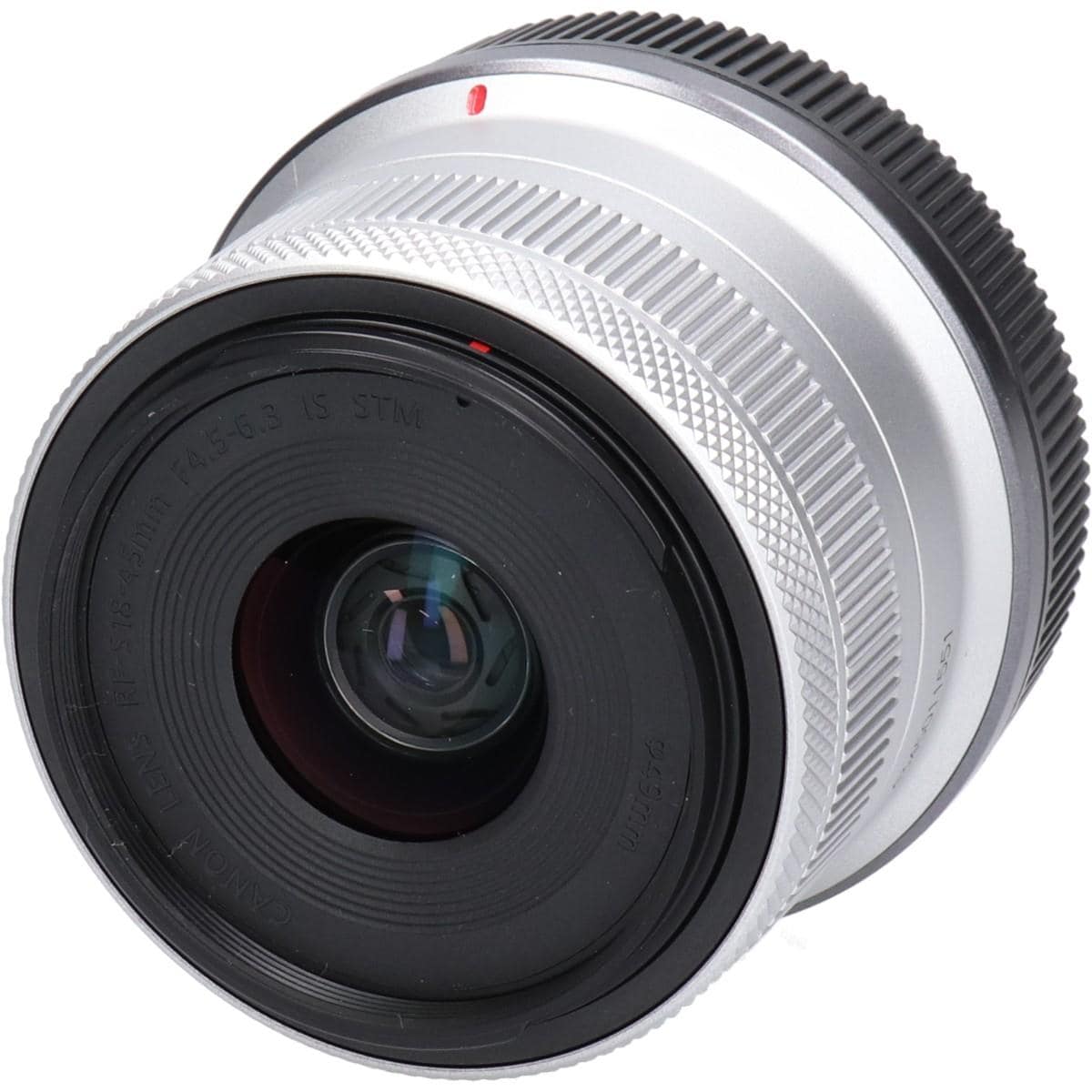ＲＦ－Ｓ１８－４５ｍｍ　Ｆ４．５－６．３ＩＳ　ＳＴＭ