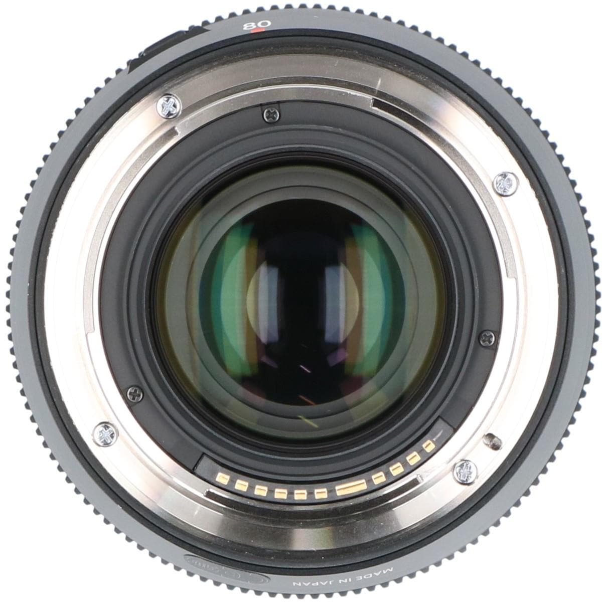 ＧＦ８０ｍｍ　Ｆ１．７Ｒ　ＷＲ