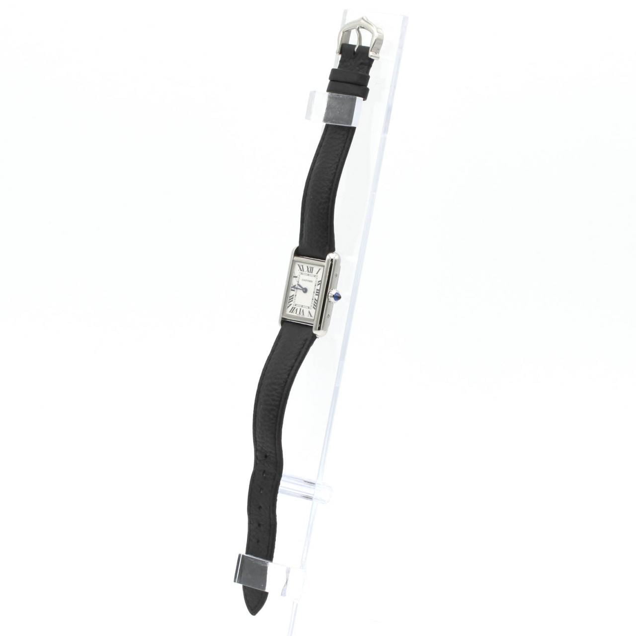 【ノーメンテナンス還元価格】カルティエ タンクマストSM WSTA0042 SS クォーツ