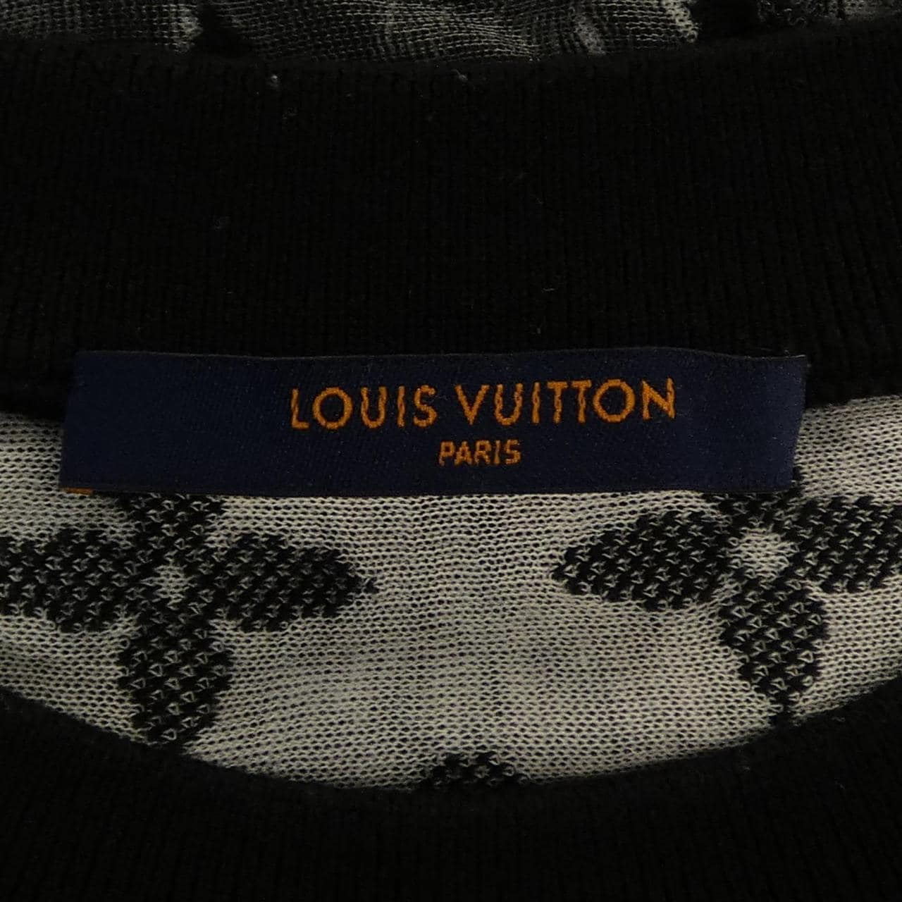 ルイヴィトン LOUIS VUITTON LVモノグラムTシャツ HNY72WNK9 Tシャツ