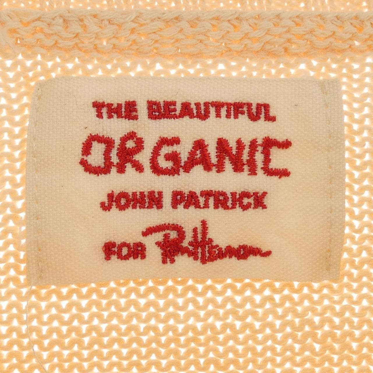 THE BEAUTIFUL RONHERMAN ニット