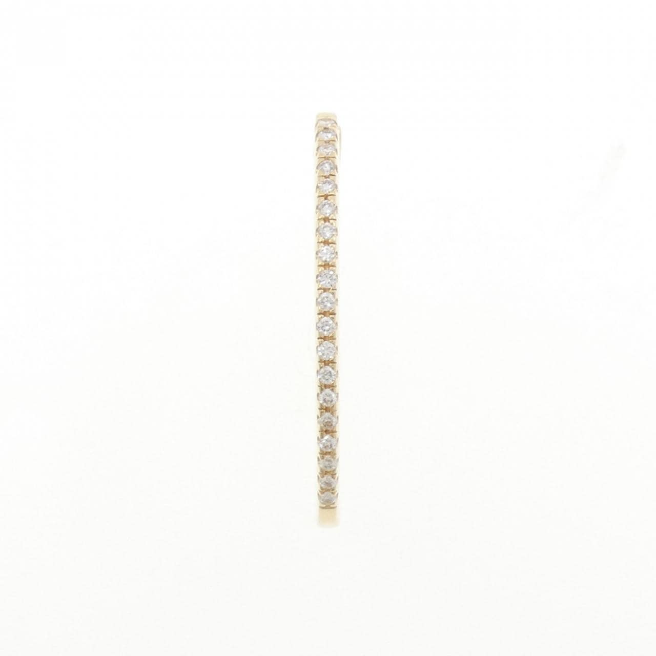 ポンテヴェキオ ダイヤモンド ピアス 0.30CT 片耳