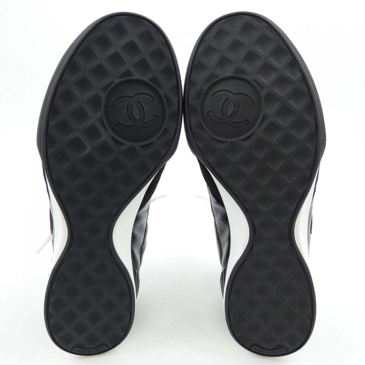 シャネル CHANEL G45839B17446 スニーカー