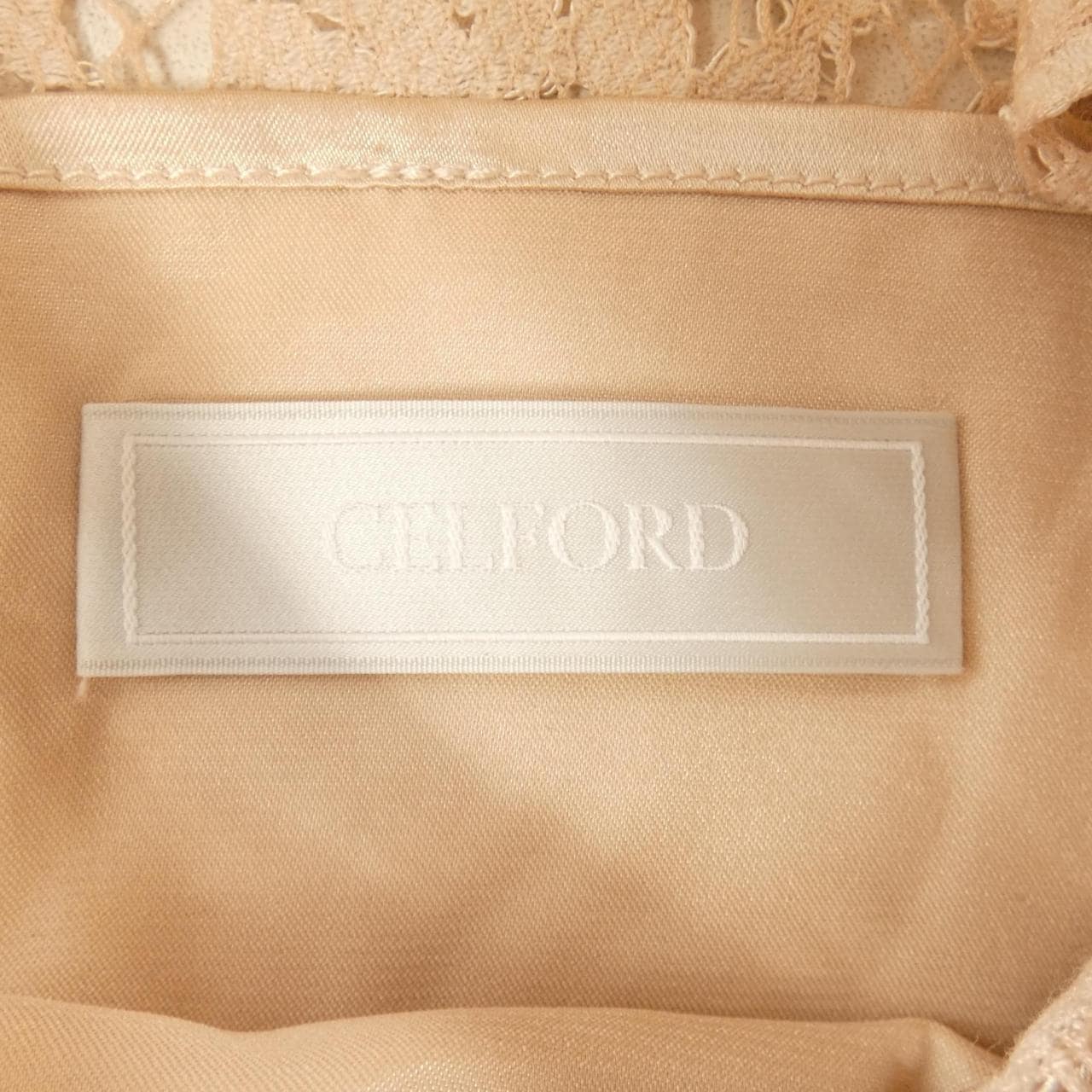 セルフォード CELFORD ワンピース