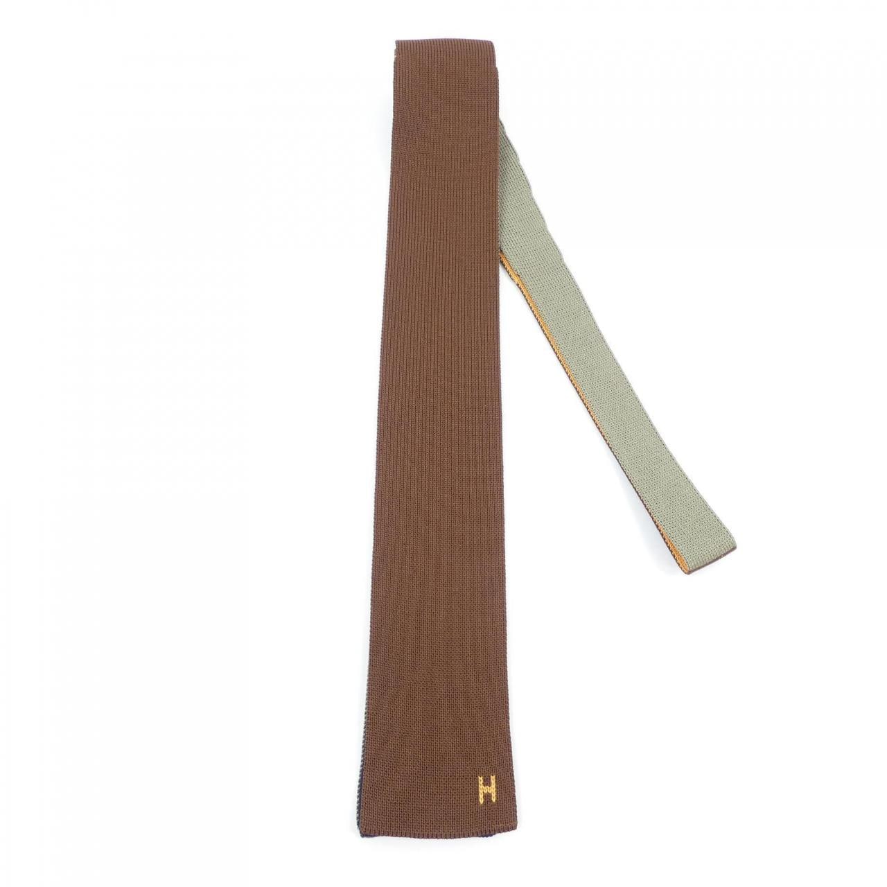 エルメス HERMES NECKTIE