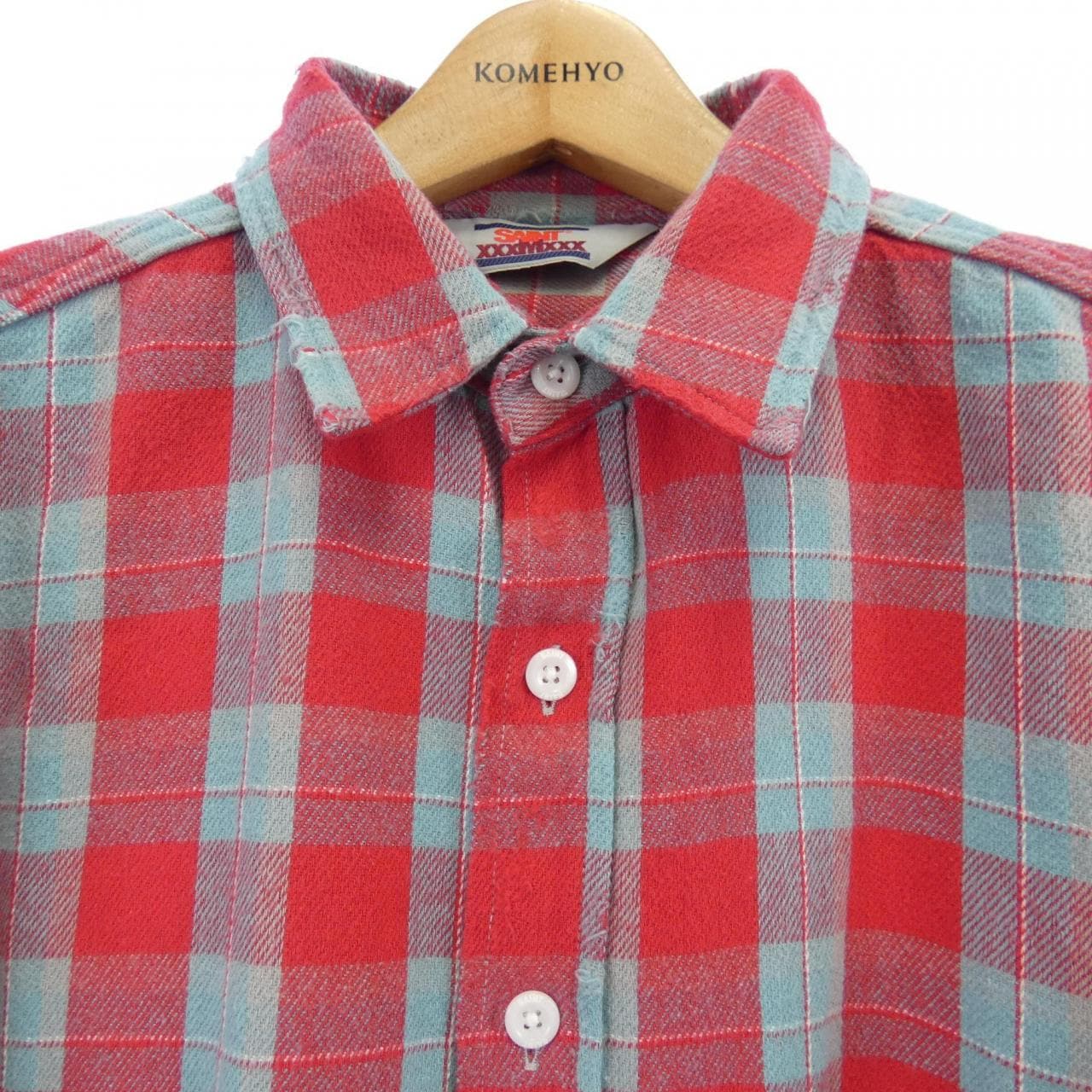 セントマイケル SAINT MICHAEL SM-YS8-0000-023 シャツ