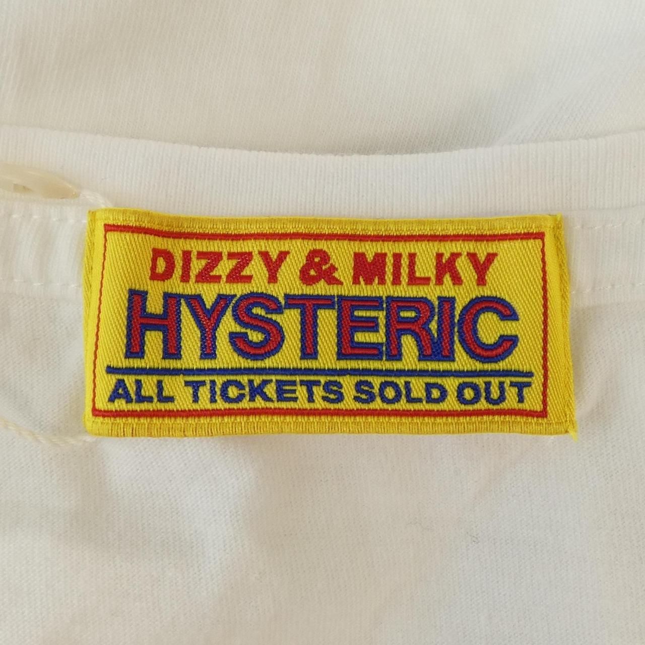 ヒステリック HYSTERIC Tシャツ