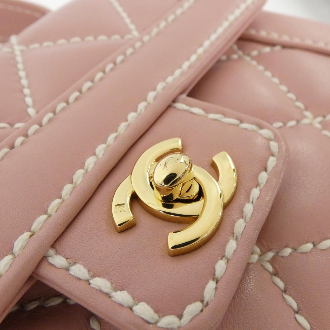 シャネル ワイルドステッチ ライン 27568 バッグ