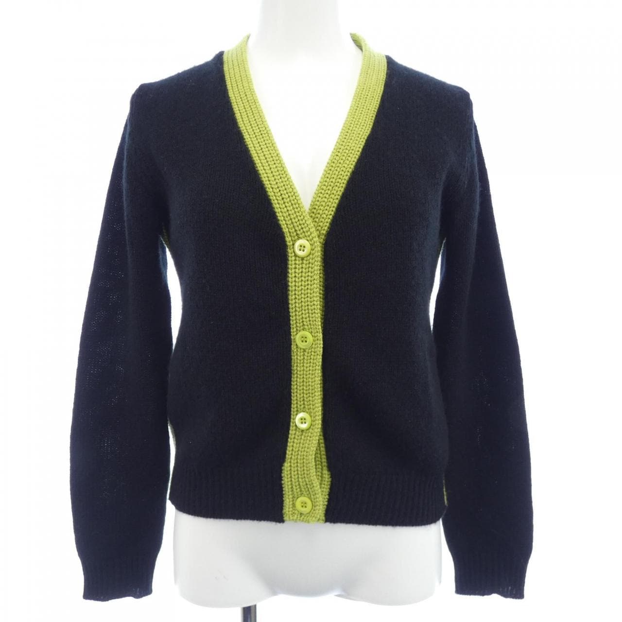 プラダ PRADA P25E84 S171 1M7F カーディガン