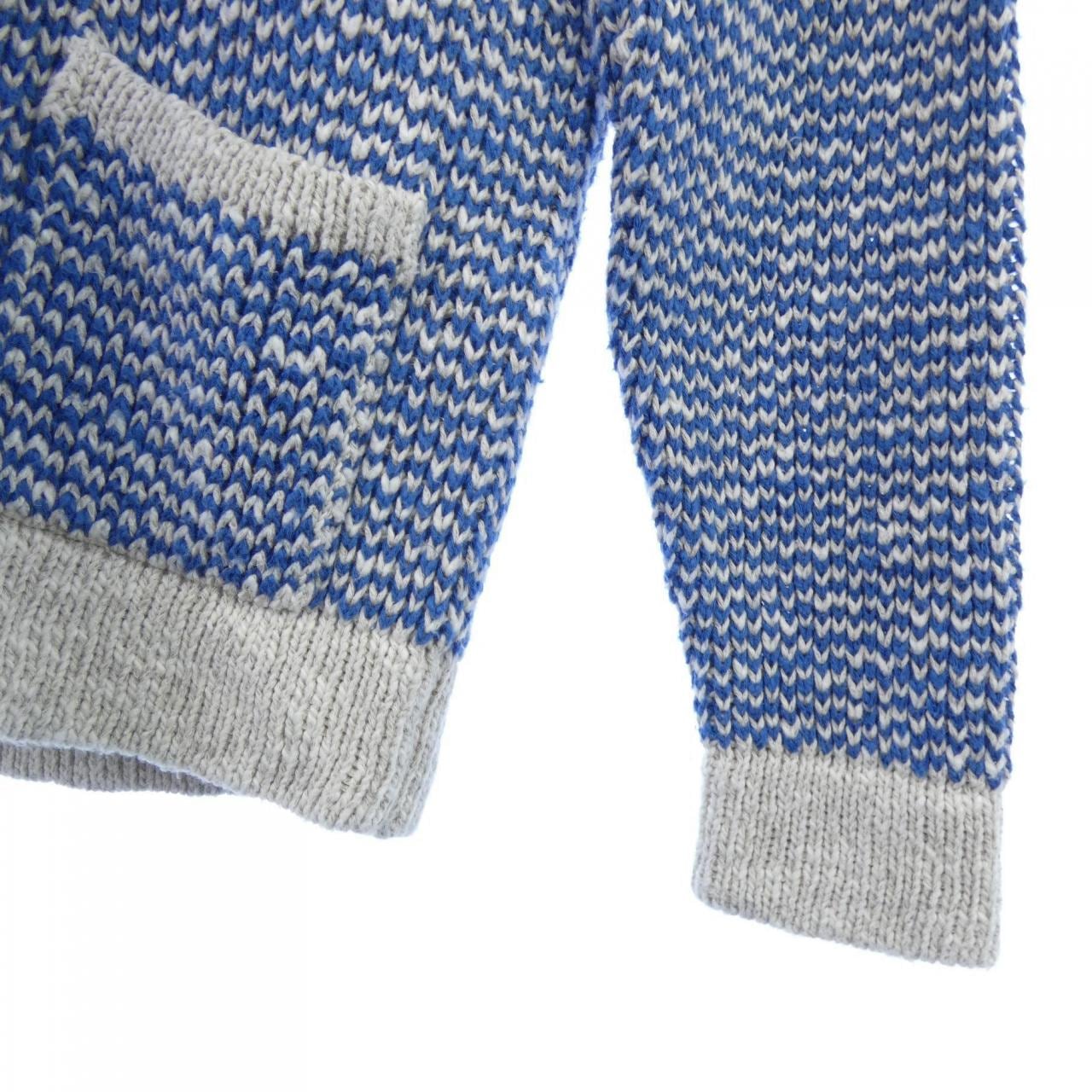 ドルモア Drumohr カーディガン