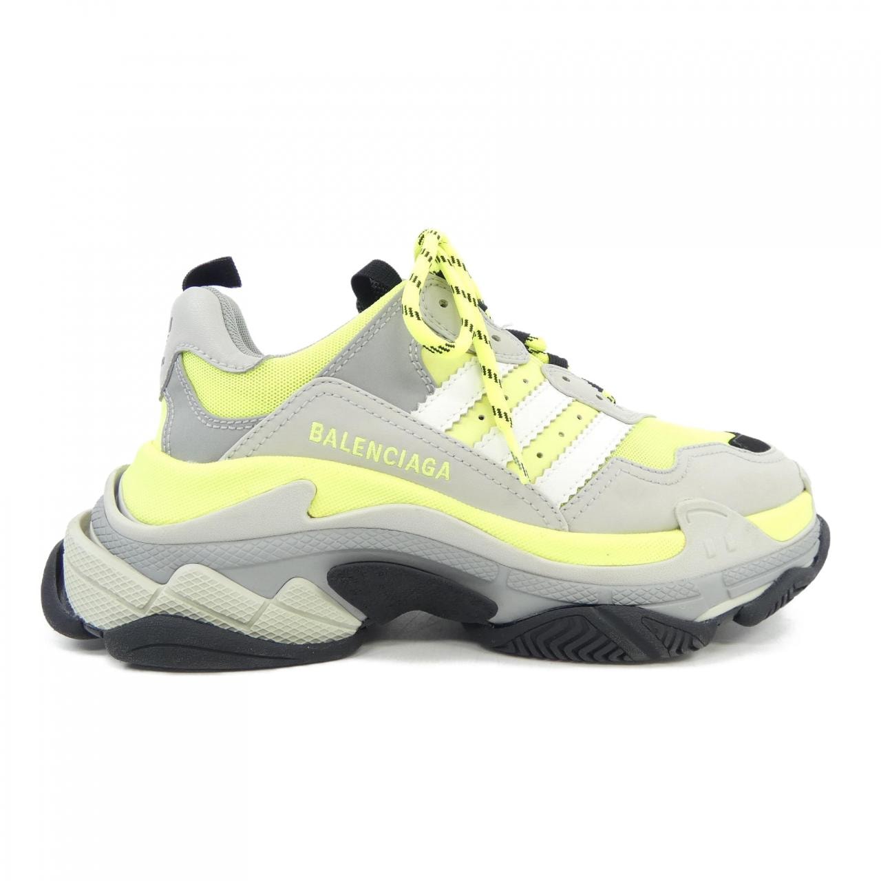 バレンシアガ BALENCIAGA 712821 ADIDAS スニーカー