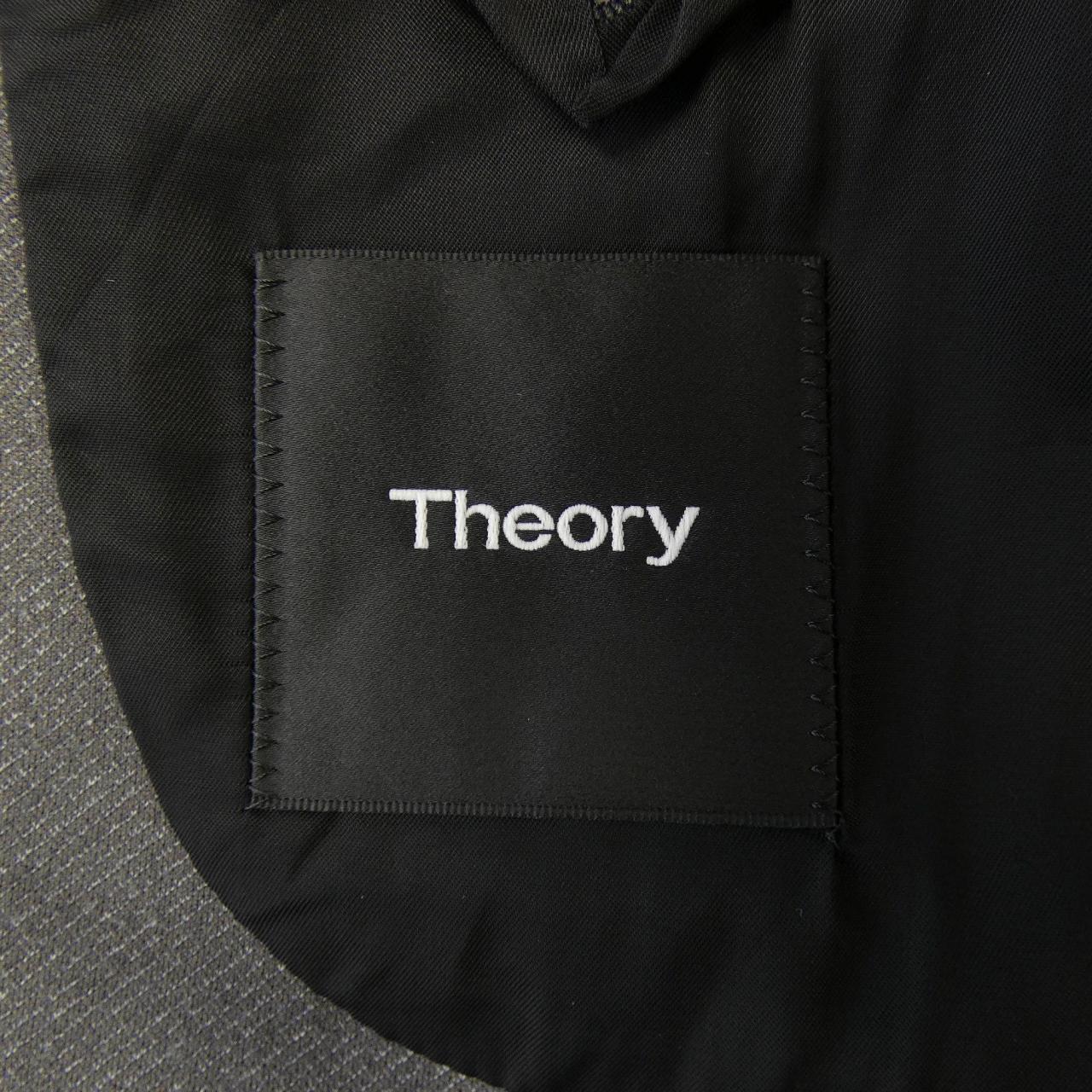 セオリー theory 02-1304002 ジャケット