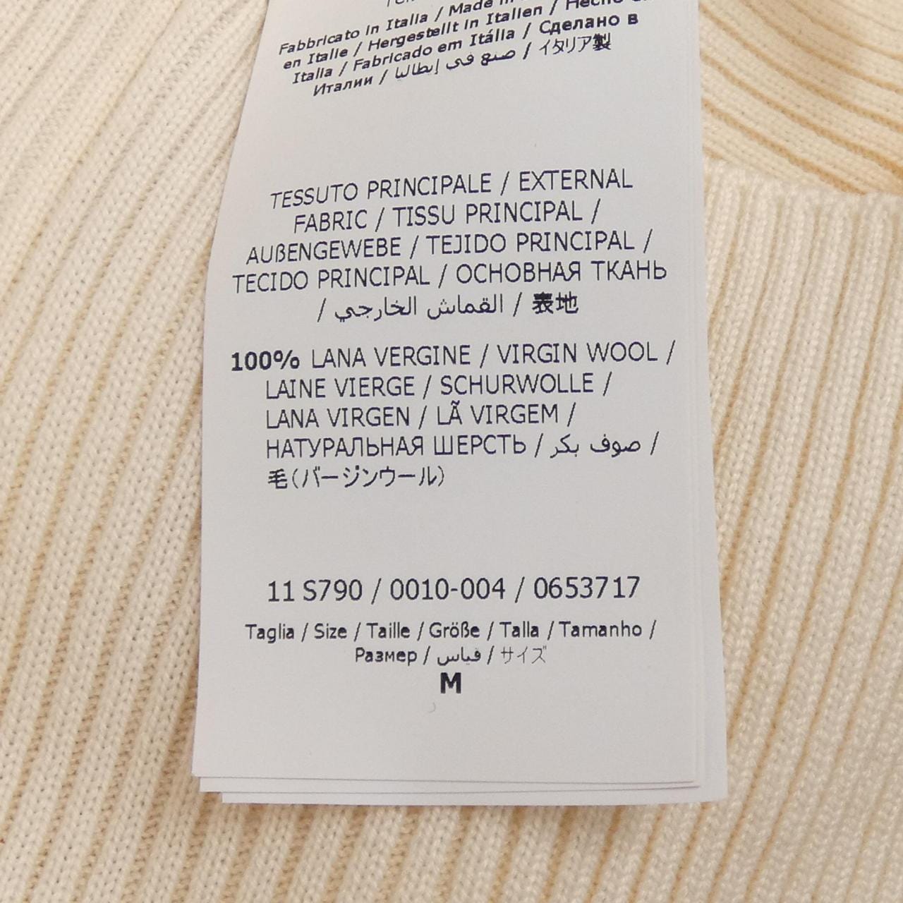 サルヴァトーレフェラガモ SALVATORE FERRAGAMO ニット