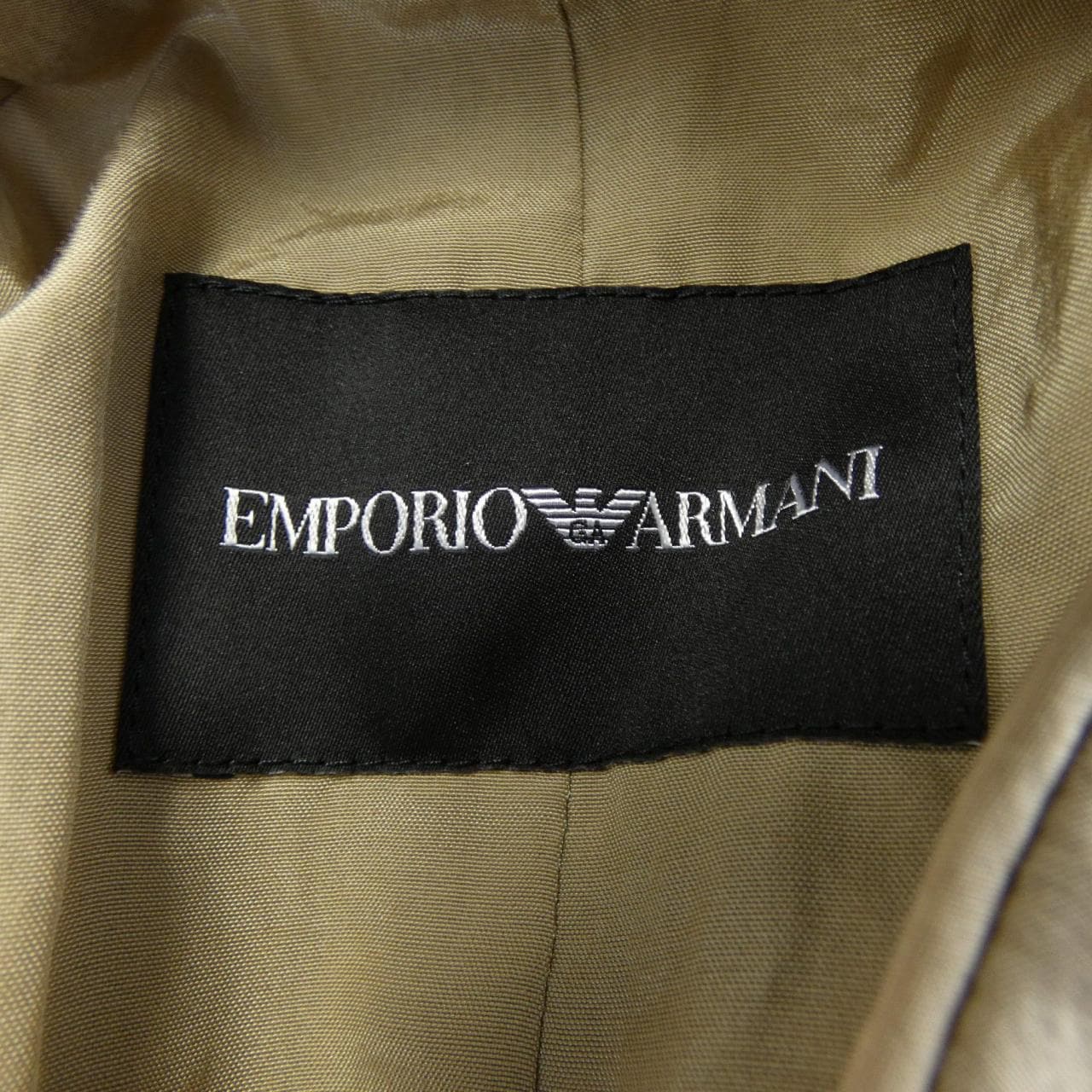 EMPORIO ARMANI安普里奥·阿玛尼夹克
