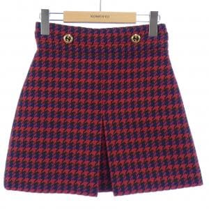 グッチ GUCCI 643737 ZAGEL スカート