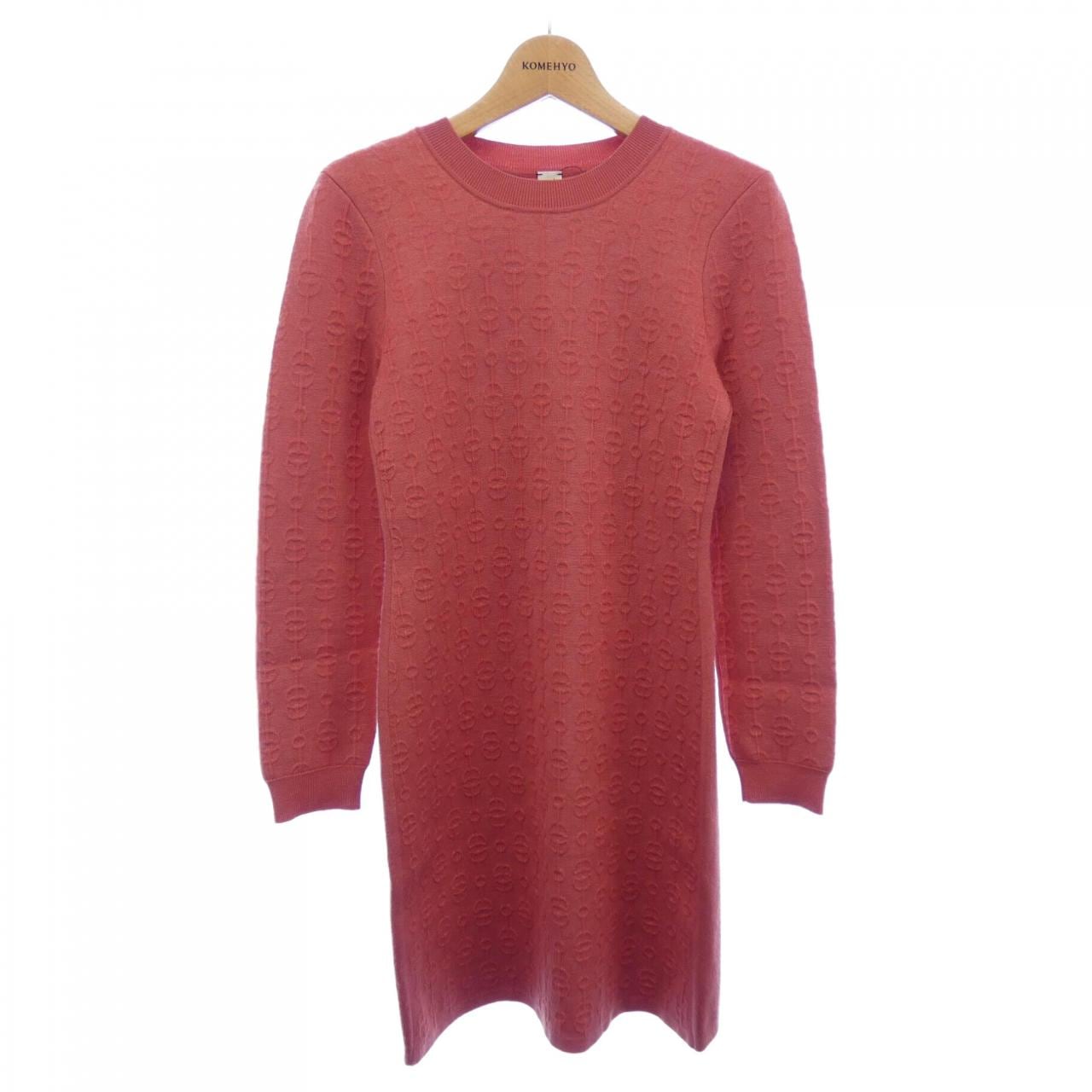 エルメス HERMES CLIQUETIS 2E2505D3 ワンピース