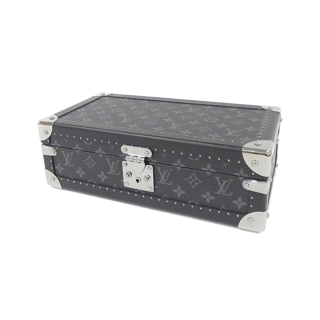 ルイヴィトン モノグラム エクリプス コフレ 8モントル M20016 ウォッチケース