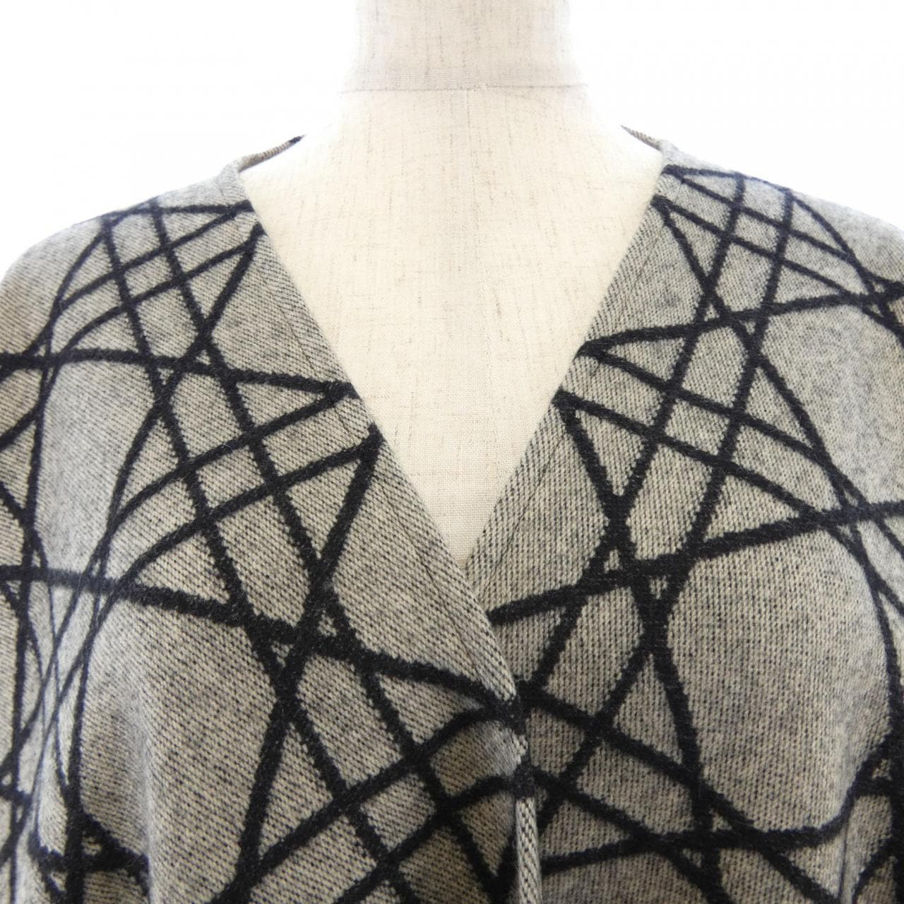 クリスチャンディオール CHRISTIAN DIOR D-CANNAGE 21CAN370I006 ケープ