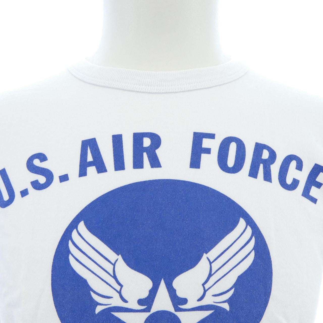 バズリクソンズ BUZZ RICKSON'S Tシャツ