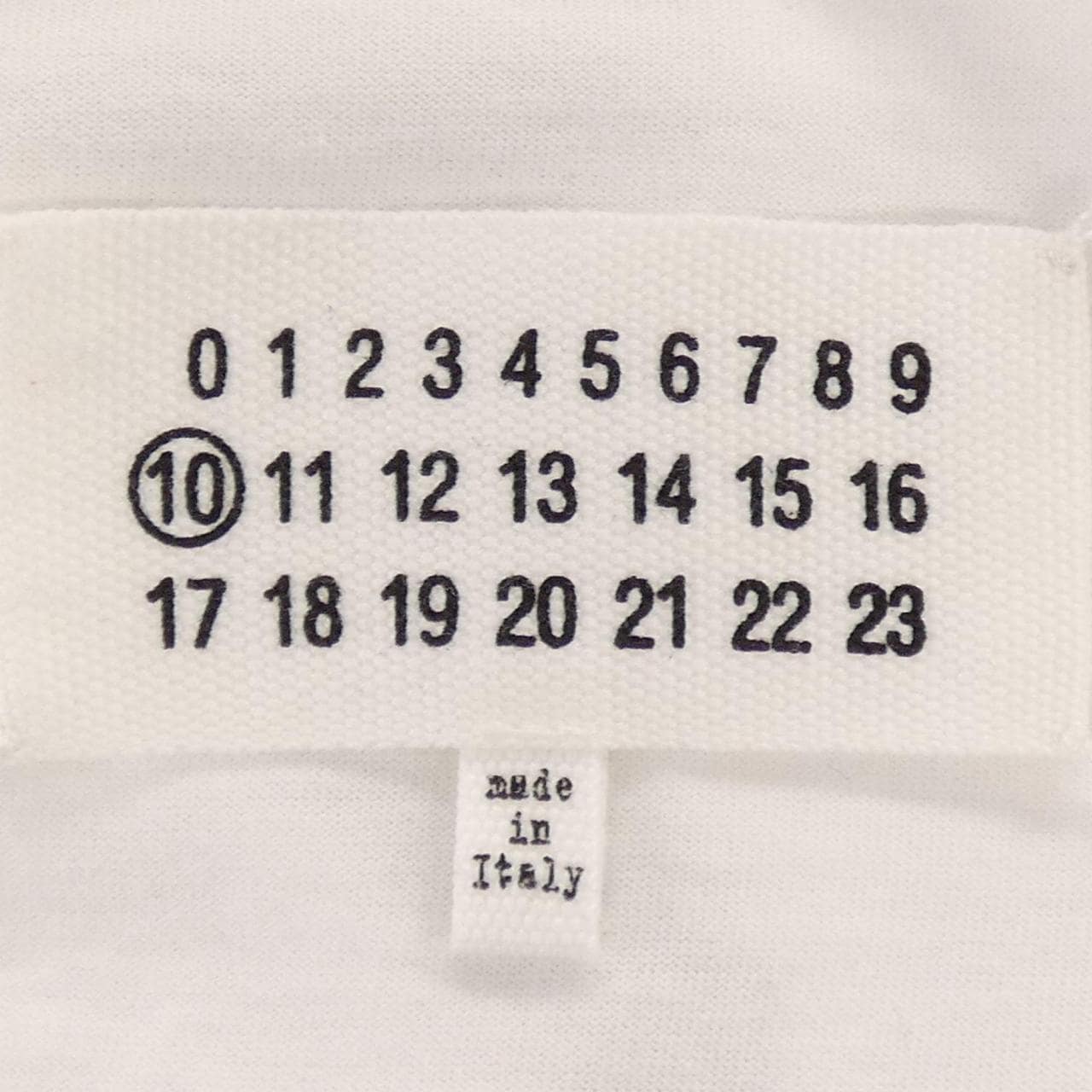メゾンマルジェラ Maison Margiela S50GC0612 Tシャツ