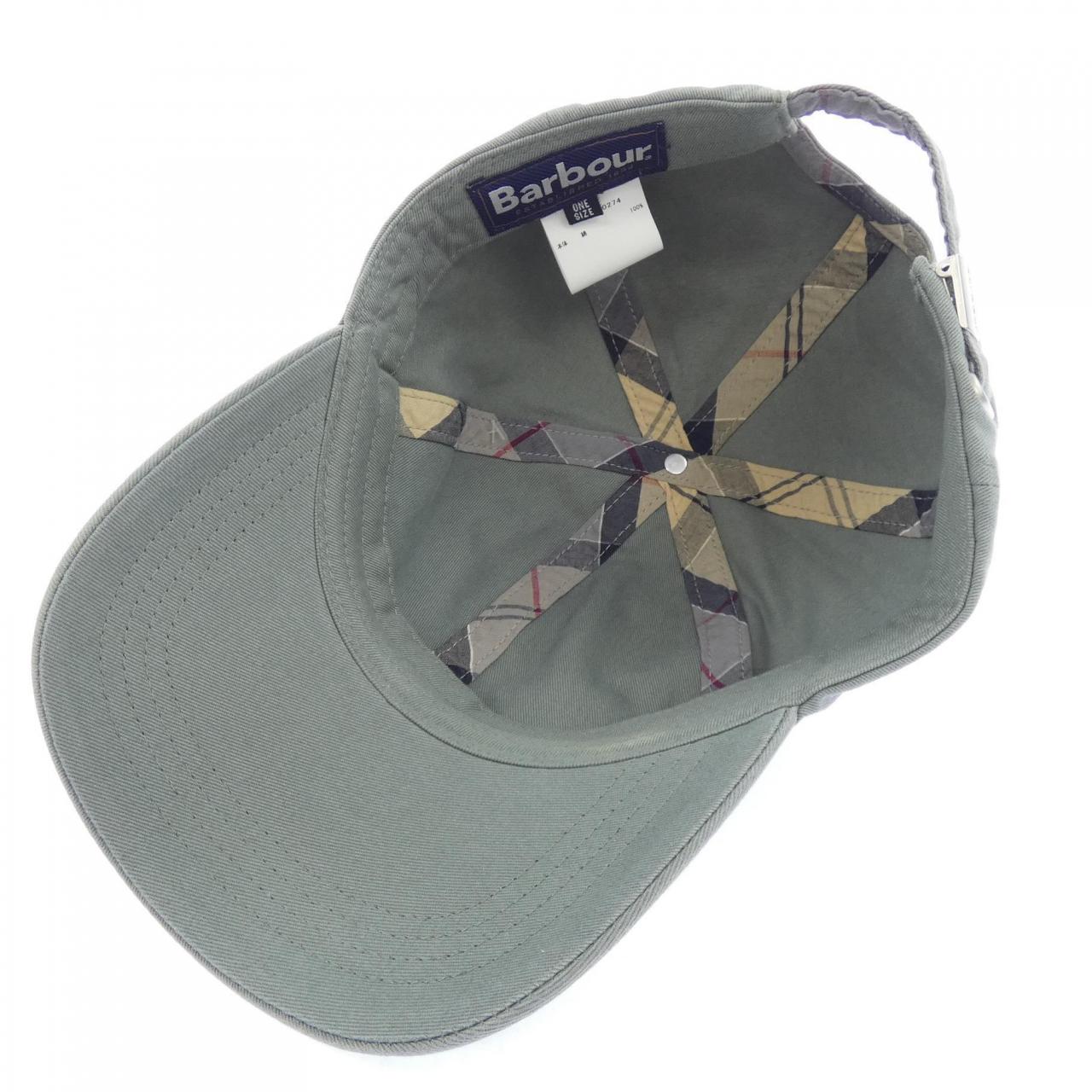 バブアー BARBOUR キャップ