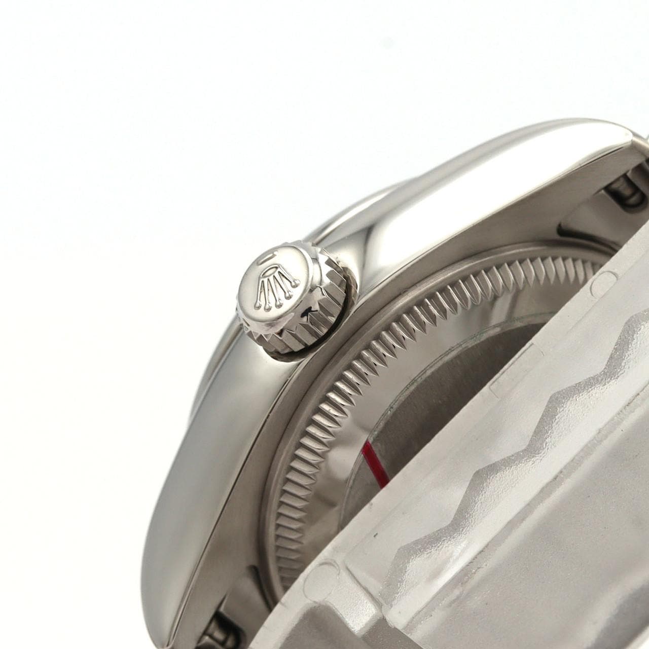 ロレックス オイスターパーペチュアル 176200 SS 自動巻 ランダム番