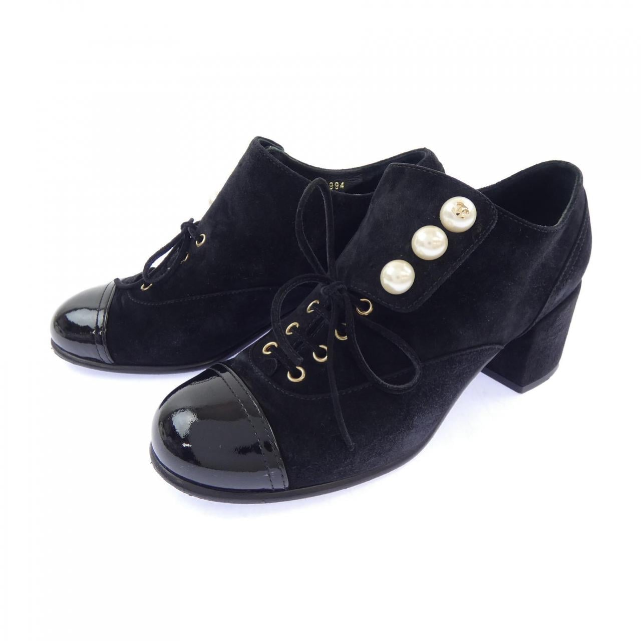 シャネル CHANEL G31994 ブーツ