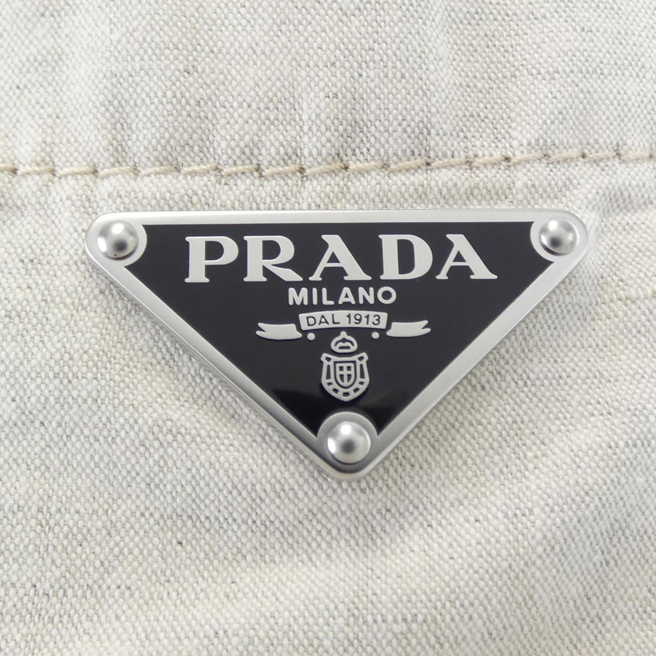 プラダ PRADA トライアングルロゴ GEB255 SOOO 14J2 ジャケット