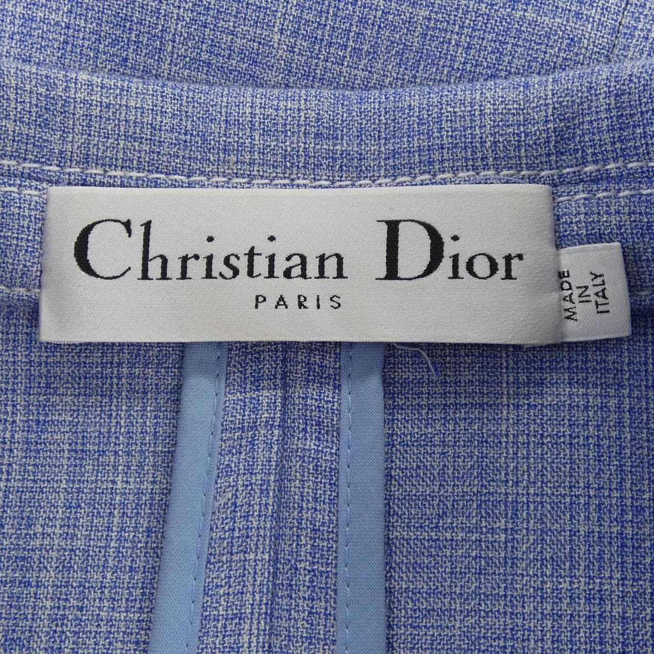 クリスチャンディオール CHRISTIAN DIOR 7C22850Y1358 コート