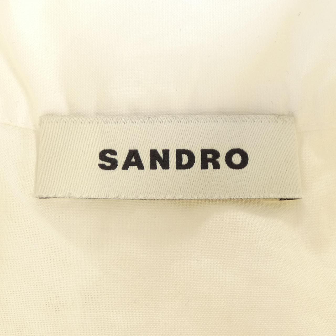 サンドロ SANDRO シャツ
