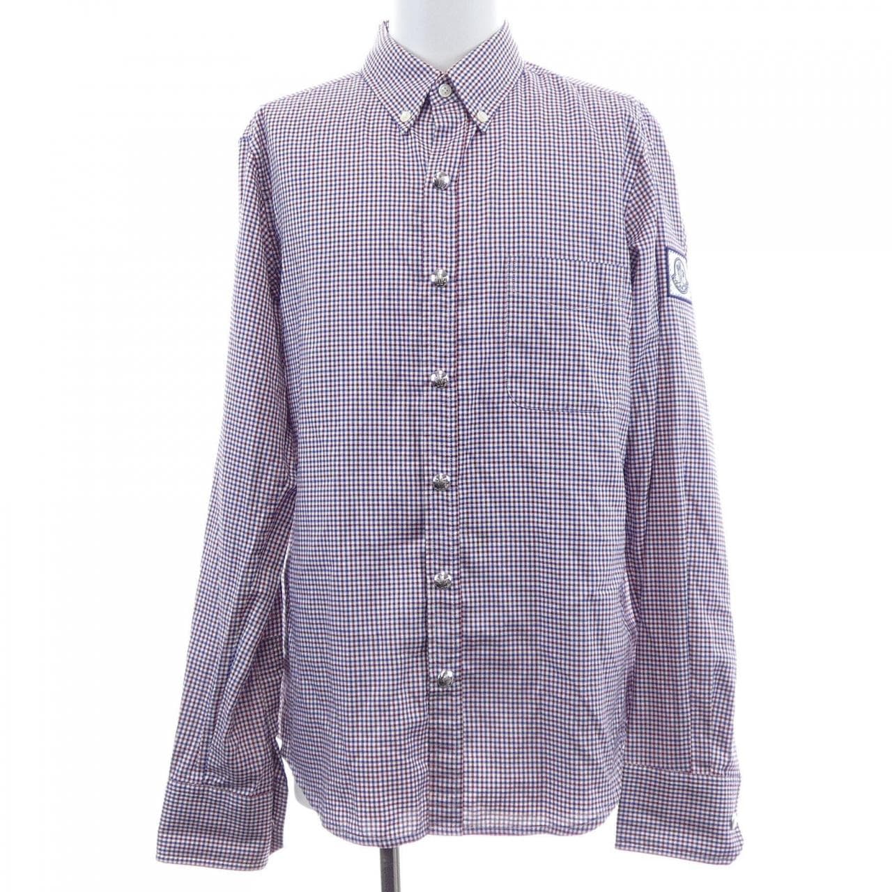 モンクレールガムブルー MONCLER GAMMEBLEU シャツ