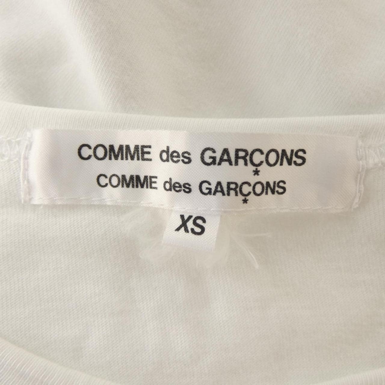 コムデギャルソン COMME des GARCONS RR-T014 Tシャツ