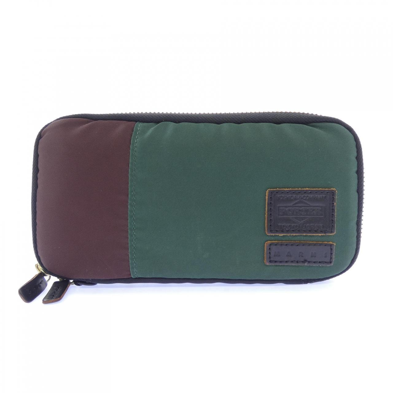 マルニ MARNI WALLET