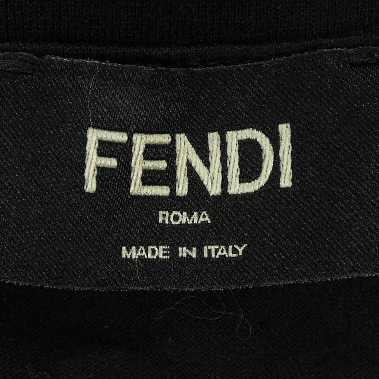 フェンディ FENDI FFモチーフ FAF532 AD3C Tシャツ