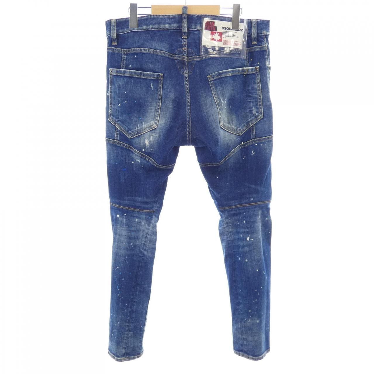 ディースクエアード DSQUARED2 S74LB0957 ジーンズ