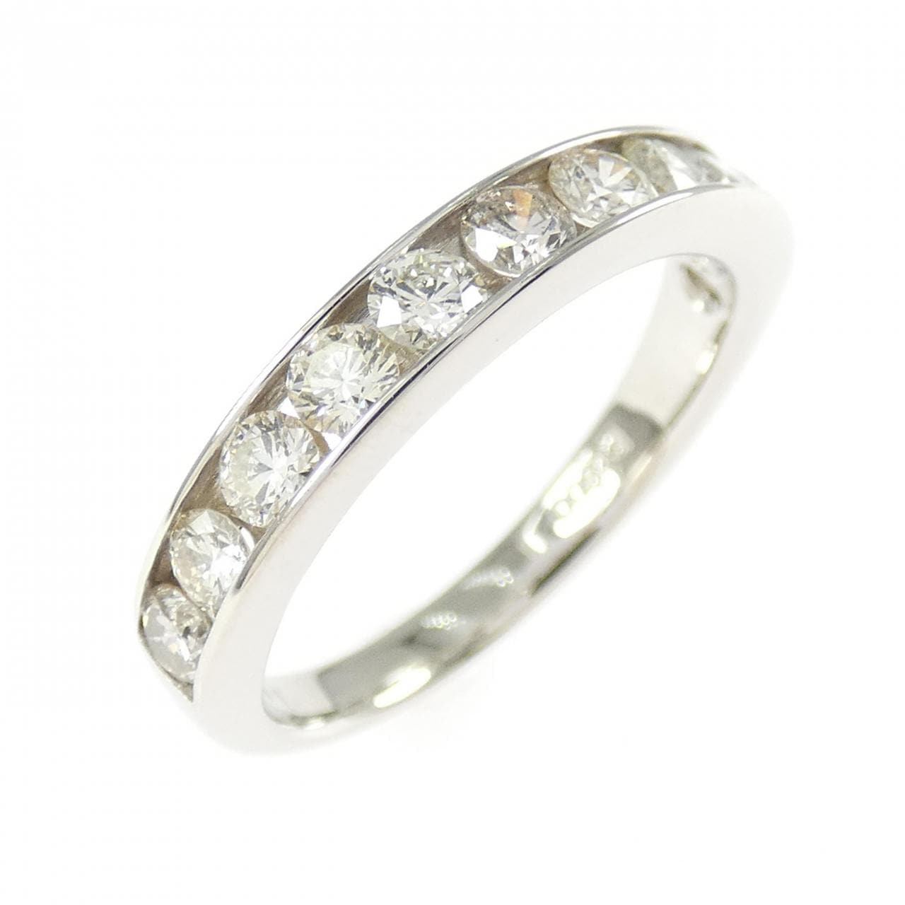 PT900 ダイヤモンド リング 0.70CT