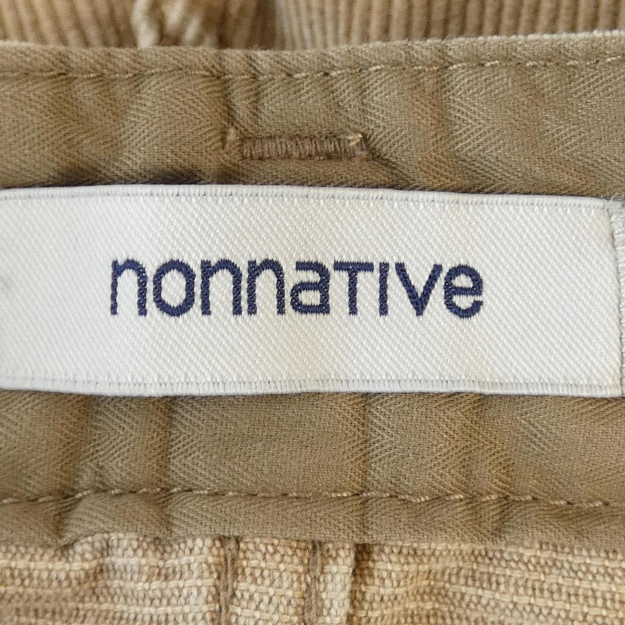 NonnNATIVE裤子