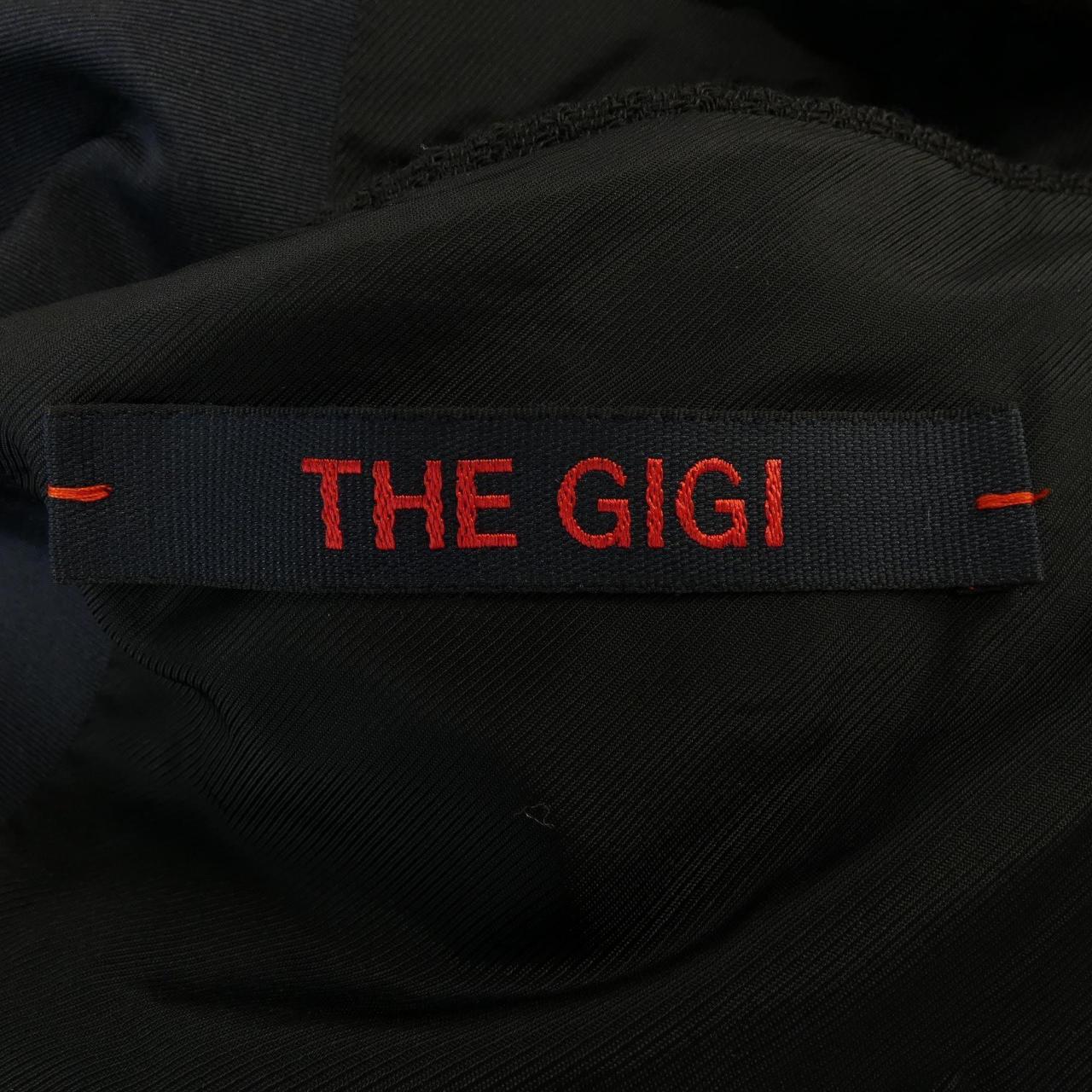 ザジジ THE GIGI ジャケット