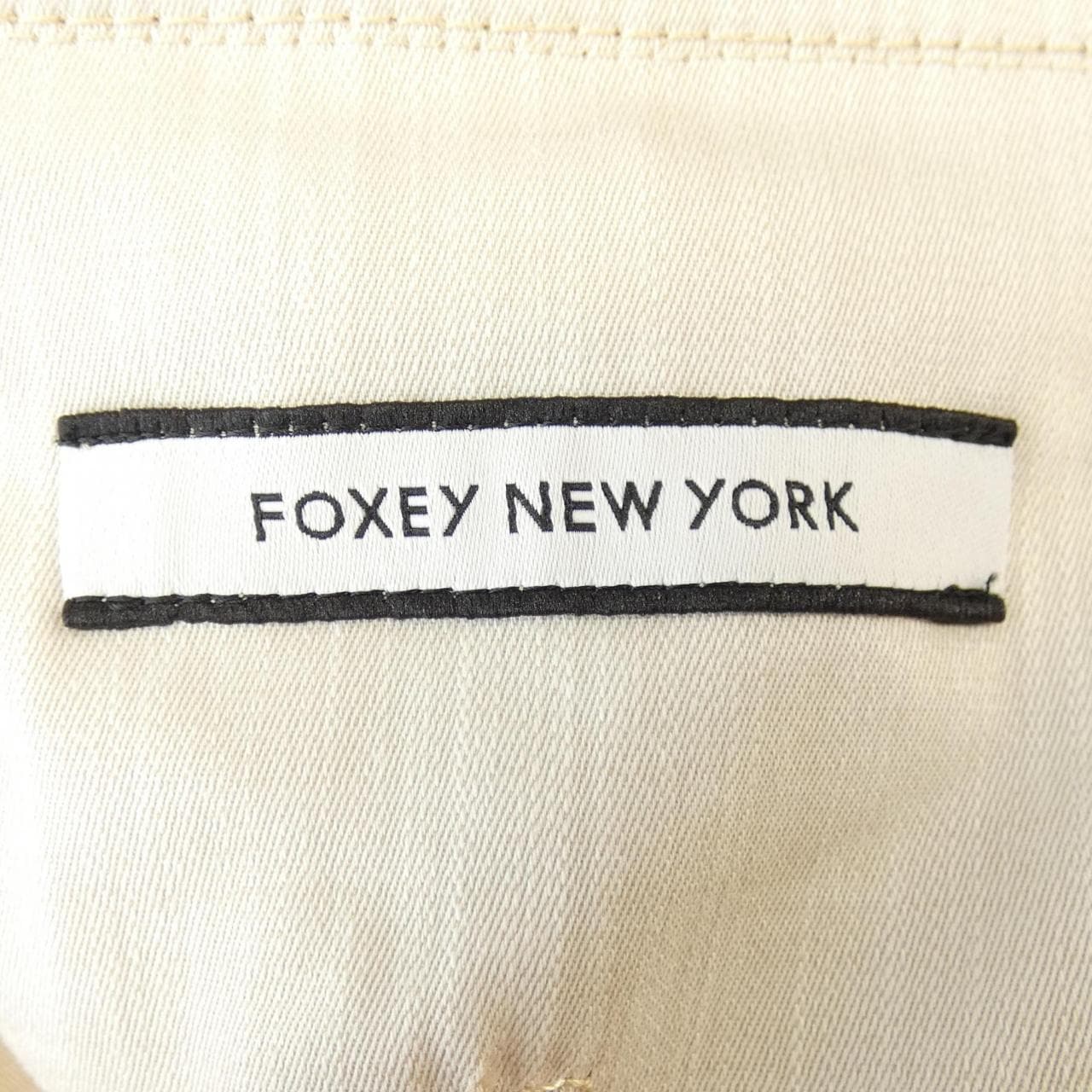 フォクシーニューヨーク FOXEY NEW YORK ジャケット