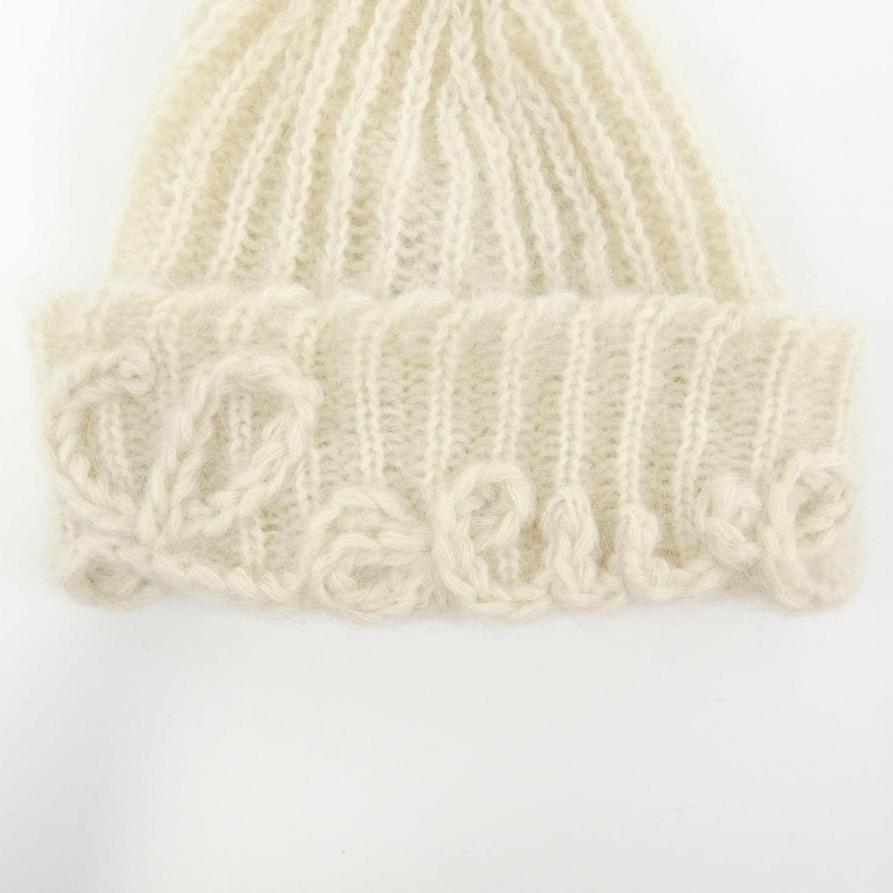 LOEWE knit cap