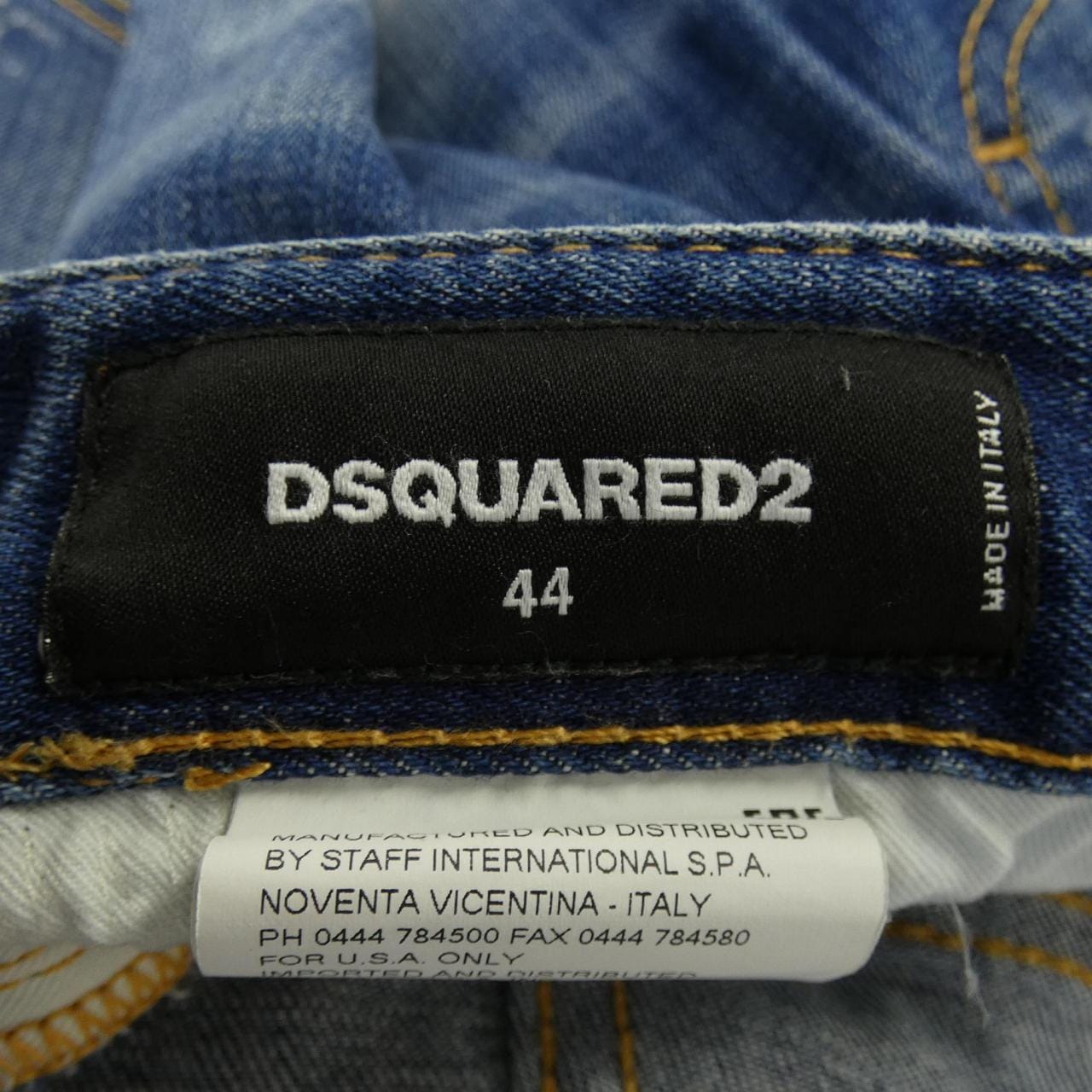 DSQUARED2裤子