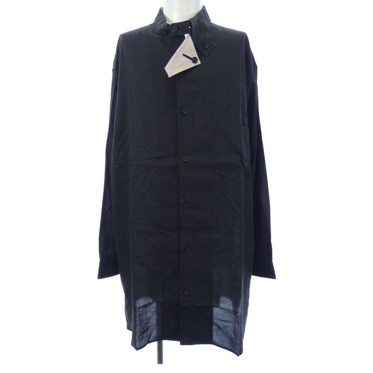 Yohji Yamamoto Pour Homme Shirt