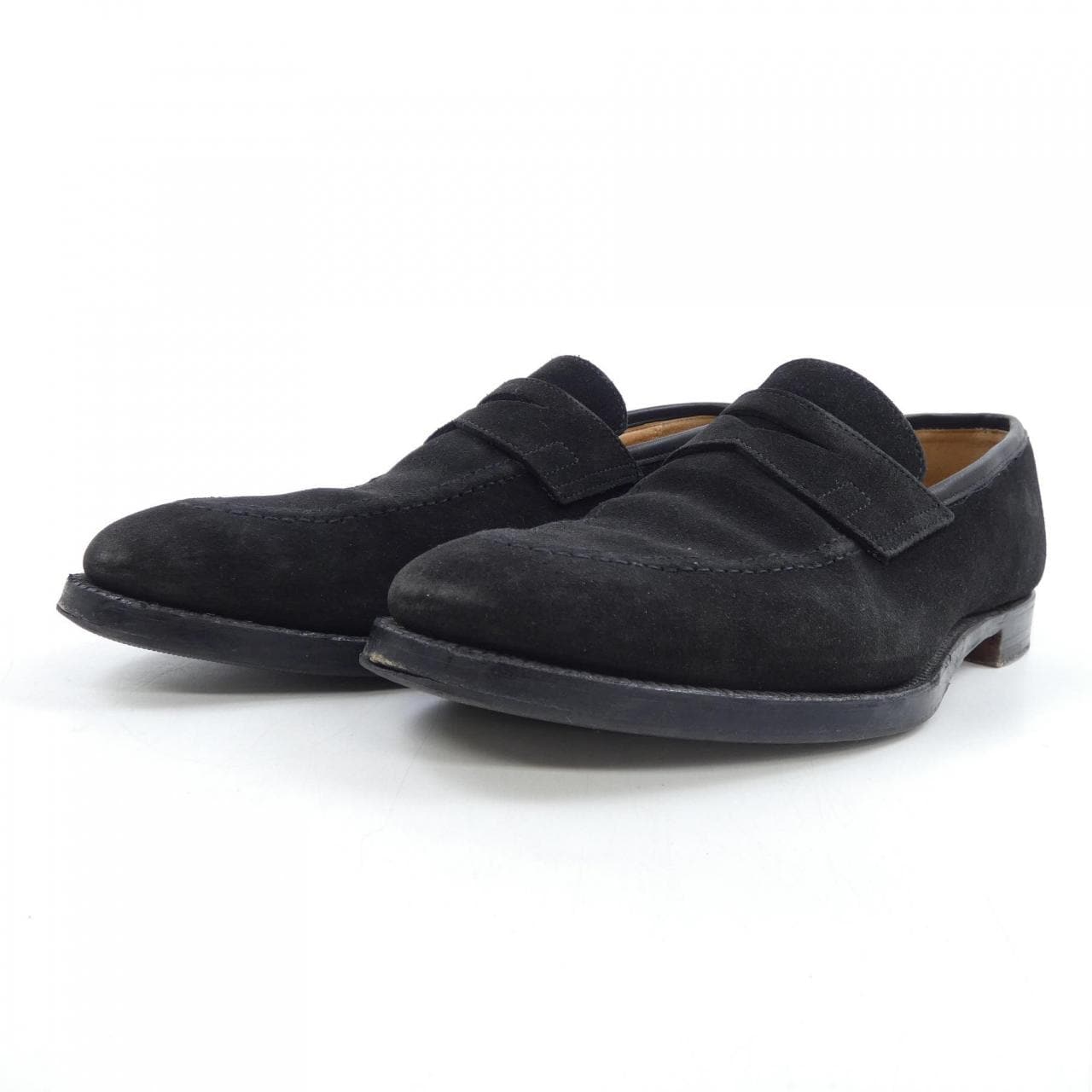 クロケットアンドジョーンズ CROCKETT&JONES シューズ